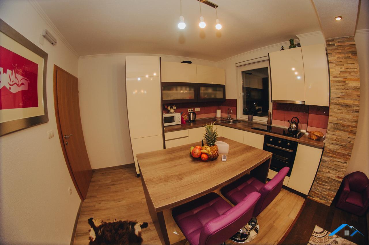 Brilliant Apartman Bihać Exteriér fotografie